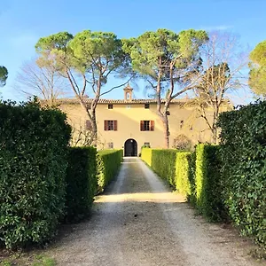 Apartamento Buonsignori - Wine & Olive Oil Farm, Corsano (Tuscany)