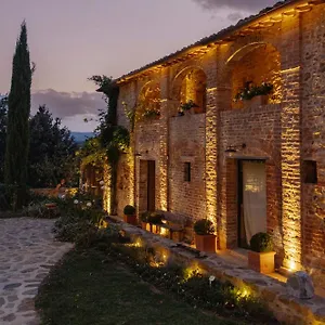 Agroturismo Poggio Il Castellare, Montalcino