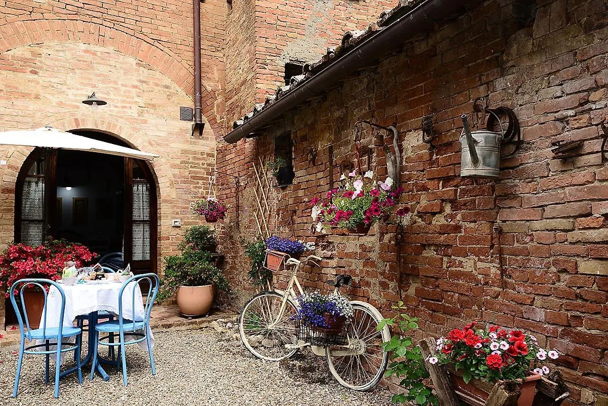 Apartamento Appartamento Vecchio Mulino Isola d'Arbia