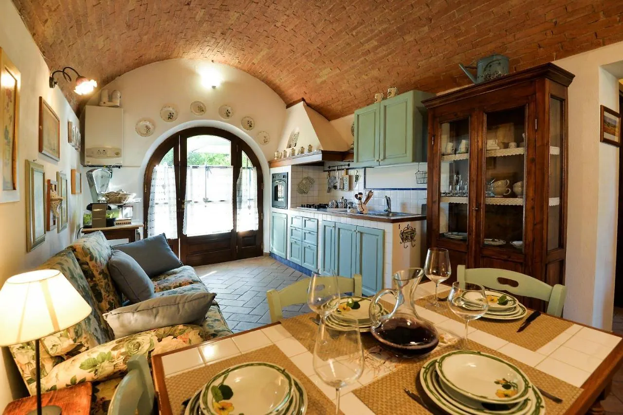 Appartamento Vecchio Mulino Isola d'Arbia 0*,  Italia