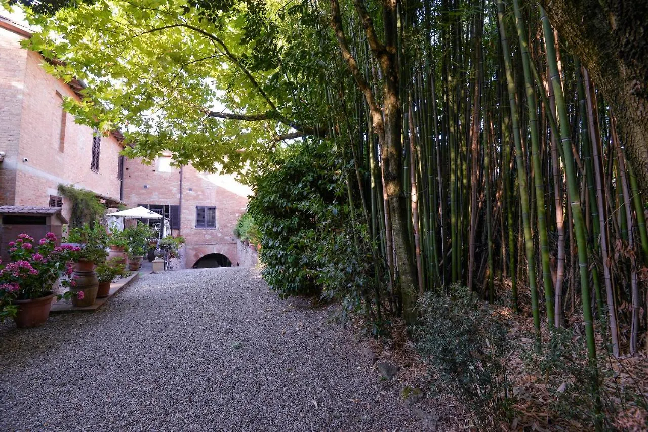 Appartamento Vecchio Mulino Isola d'Arbia Apartamento